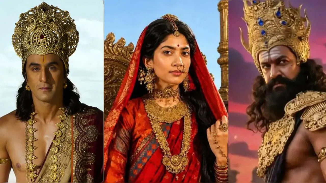 Ramayana trailer postponed